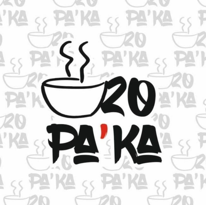 Cafetería 20 Pa’ka