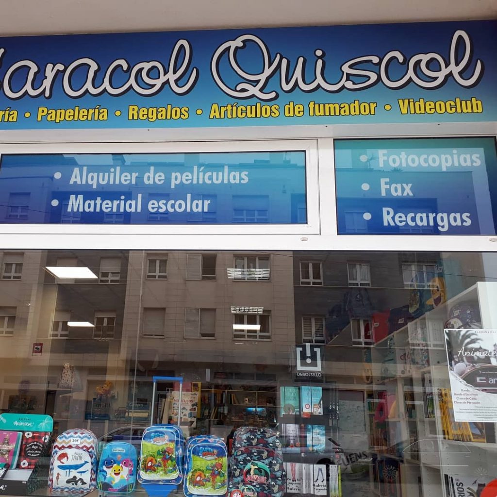 Caracol Quiscol